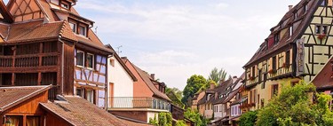 Colmar, la pequeña Venecia de Alsacia 