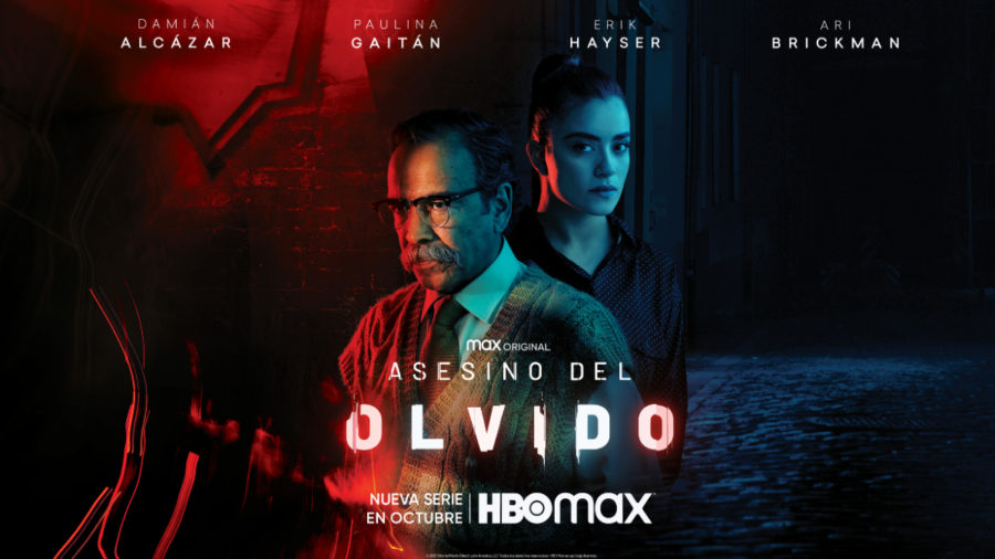 Asesino del olvido estreno serie 