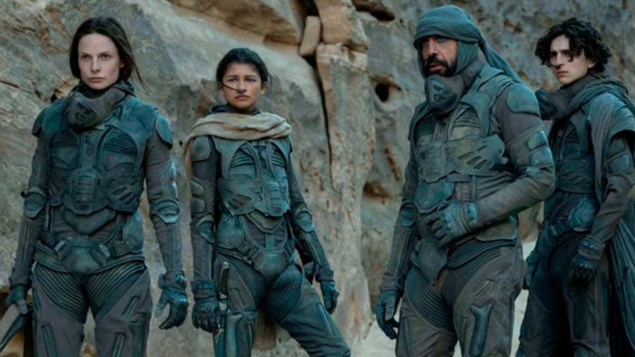 Dune FICG 2021 México estreno 