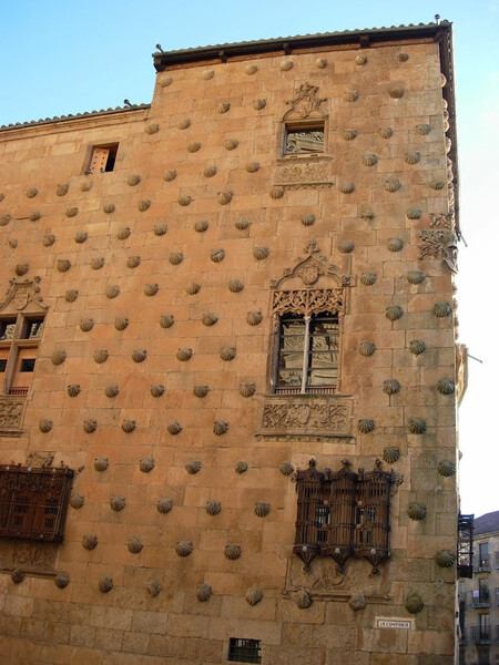 Casa De Las Conchas