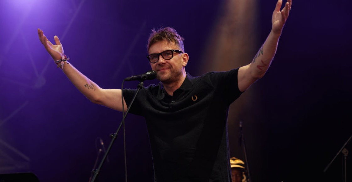 Te decimos cómo ver el concierto de Damon Albarn desde el Globe Theatre de Londres