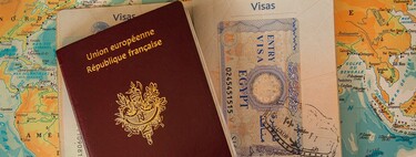 Pasaportes: solo los hay de cuatro colores pero podrían ser más