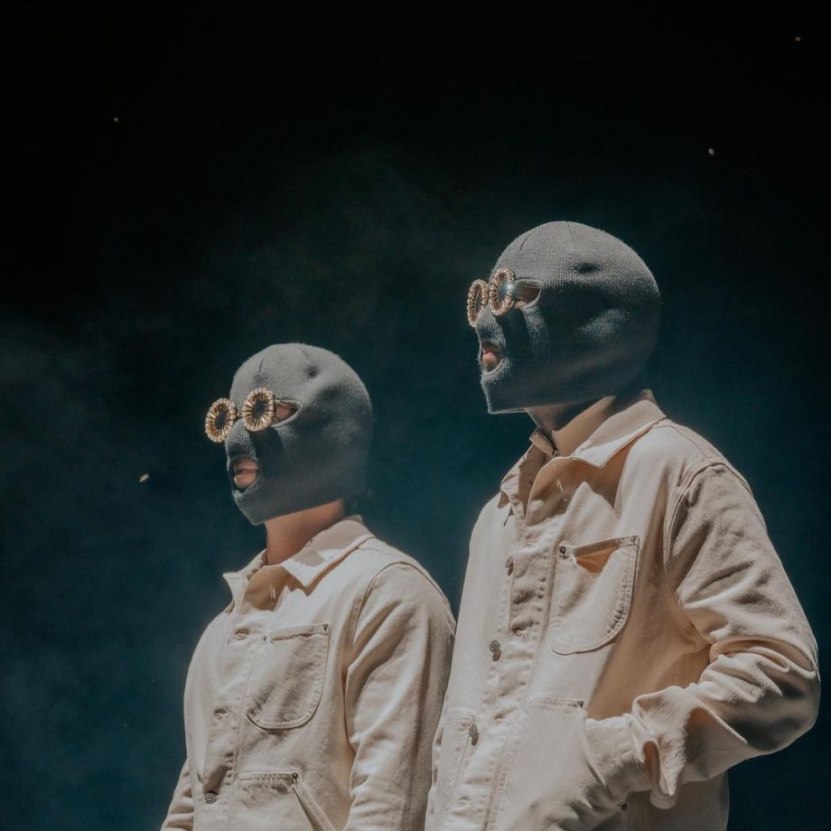 ¡Eso! Twenty One Pilots regresó a los escenarios con todo y cover de My Chemical Romance