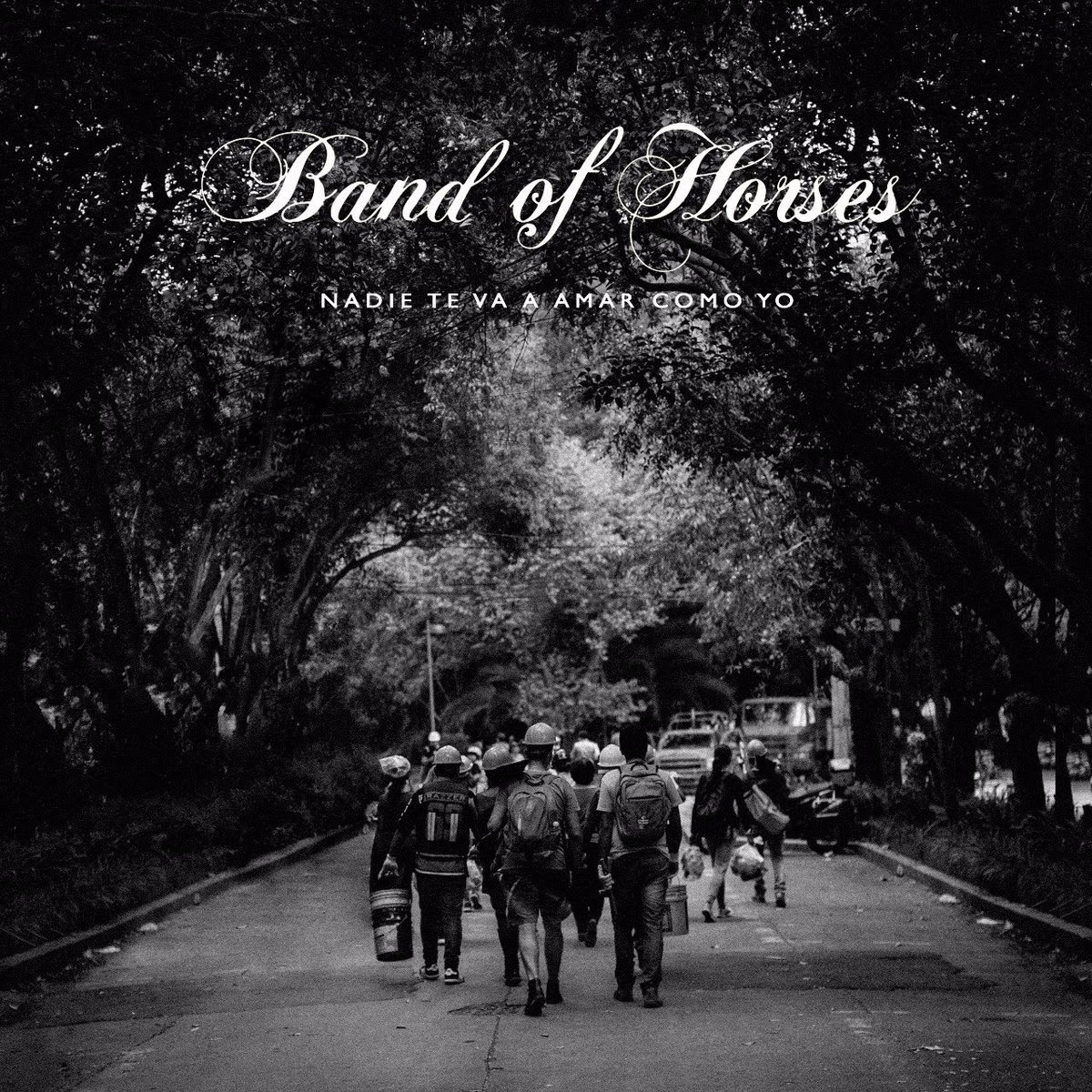 Band of Horses con 'Nadie te va a amar como yo'