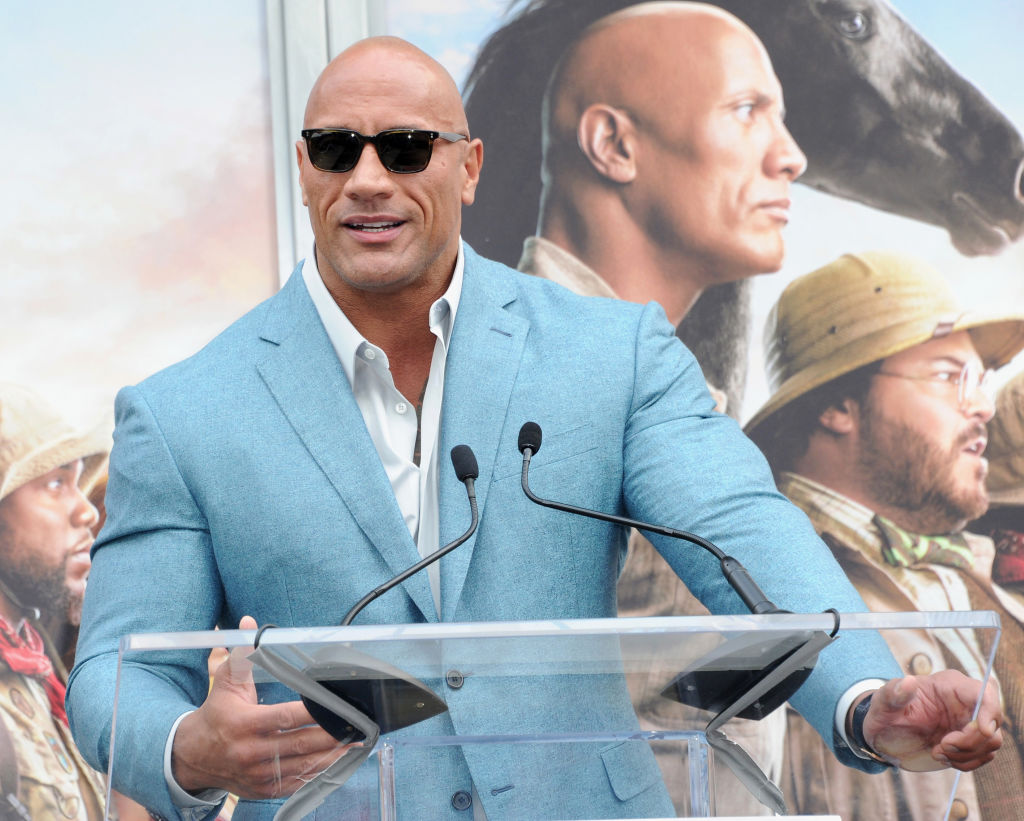 Dwayne Johnson