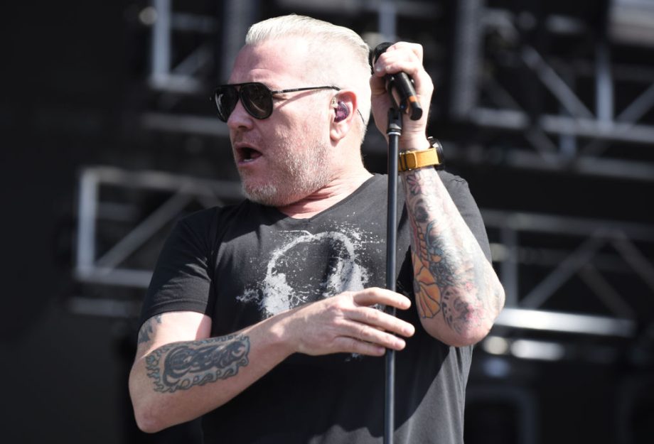 Chale: El vocalista Steve Harwell de Smash Mouth anuncia su salida de la banda