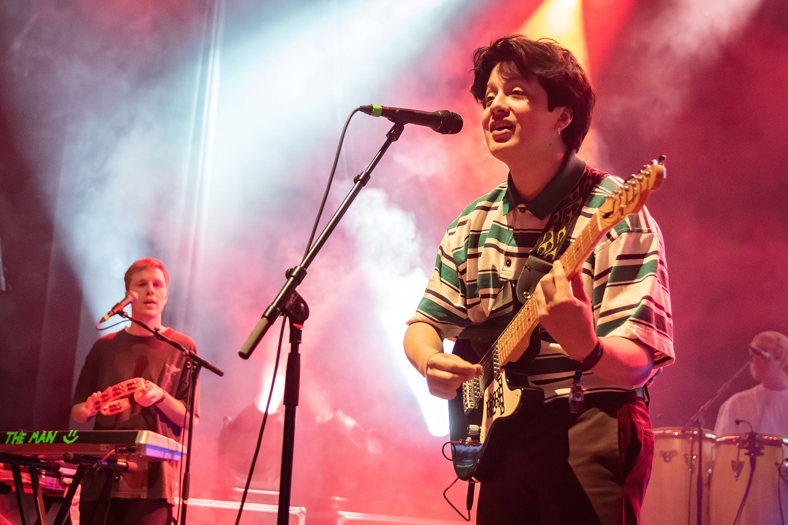 La historia de "Sick Feeling" y el extraño significado que le dio boy pablo 