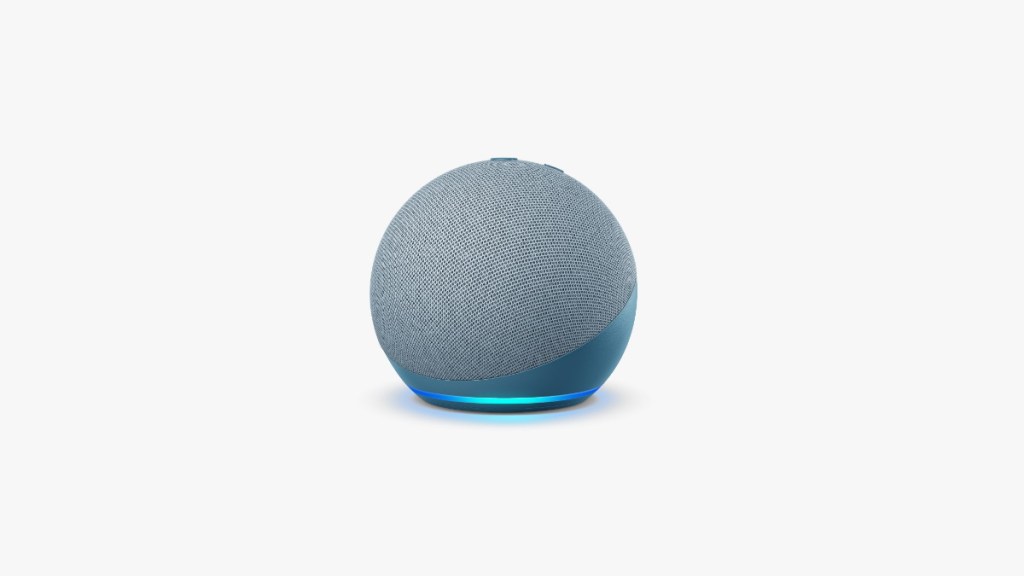 Amazon Alexa Echo dot