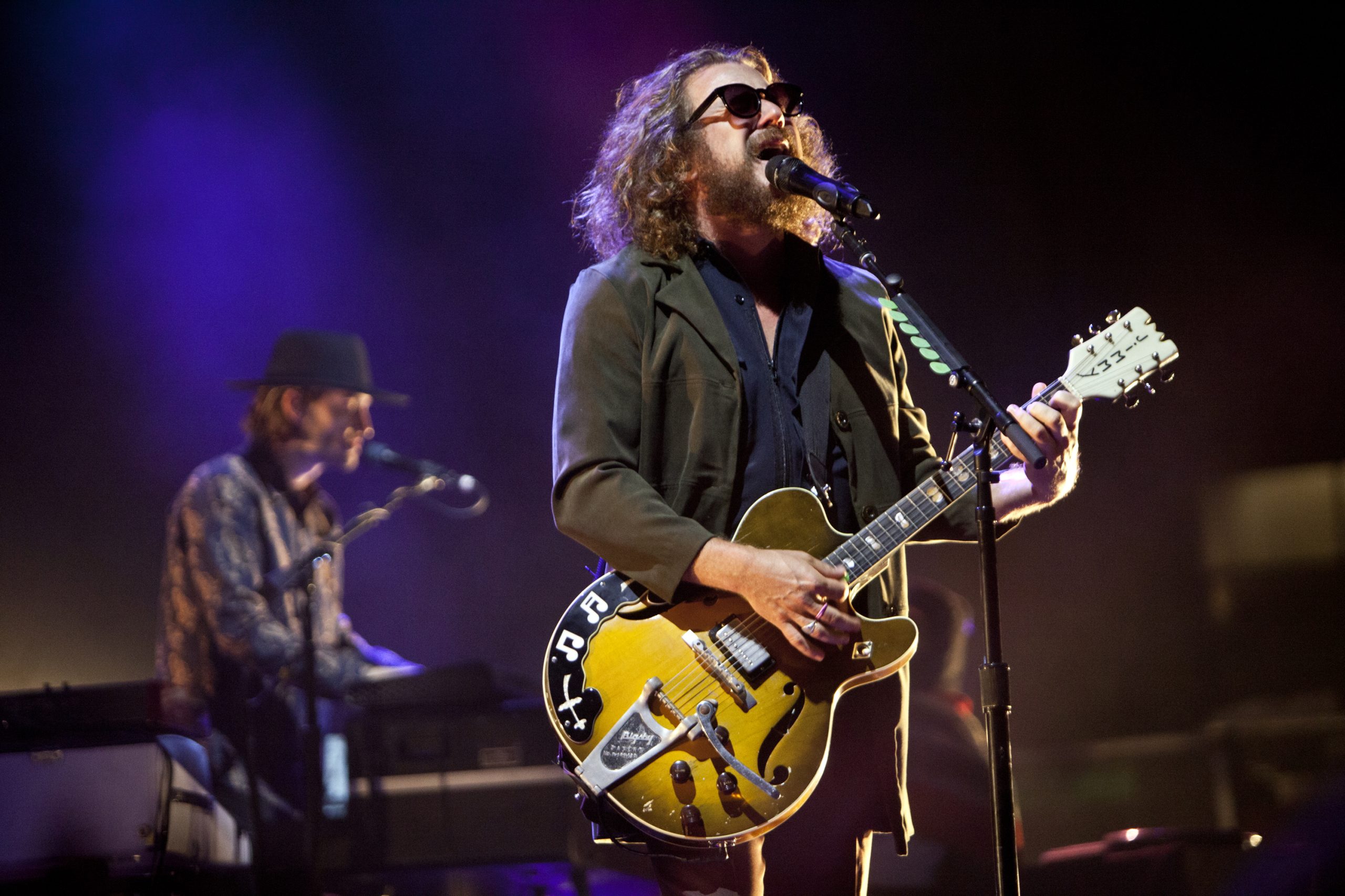 Llevar amor al mundo a través de la música: Una entrevista con My Morning Jacket