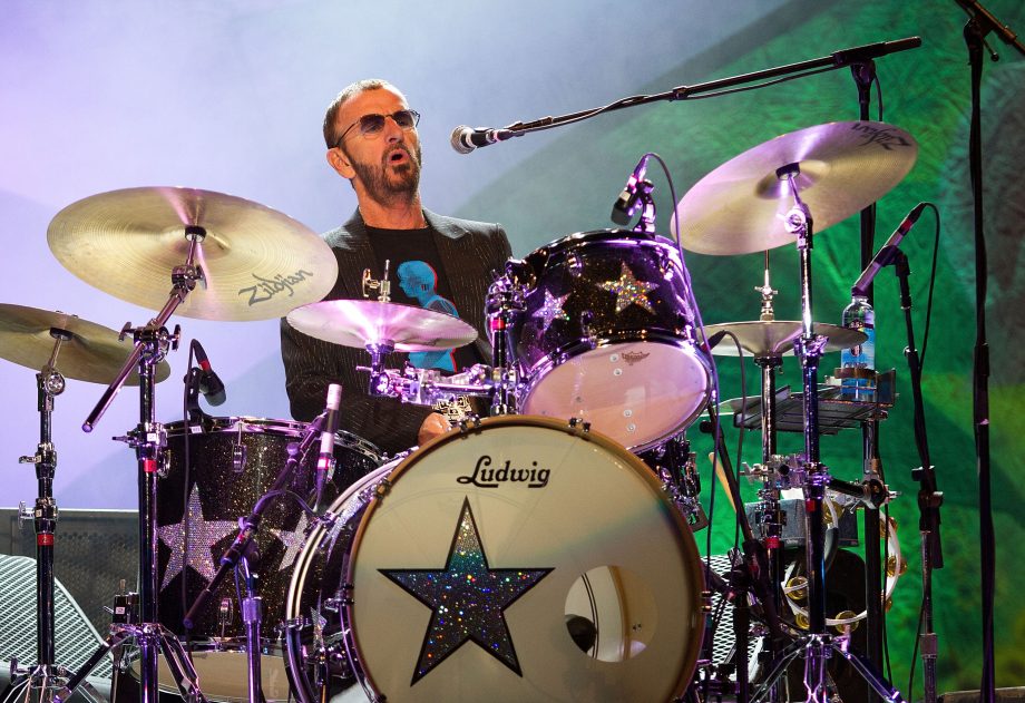 Ringo Starr nos contó sobre su nuevo disco, el documental de The Beatles y más