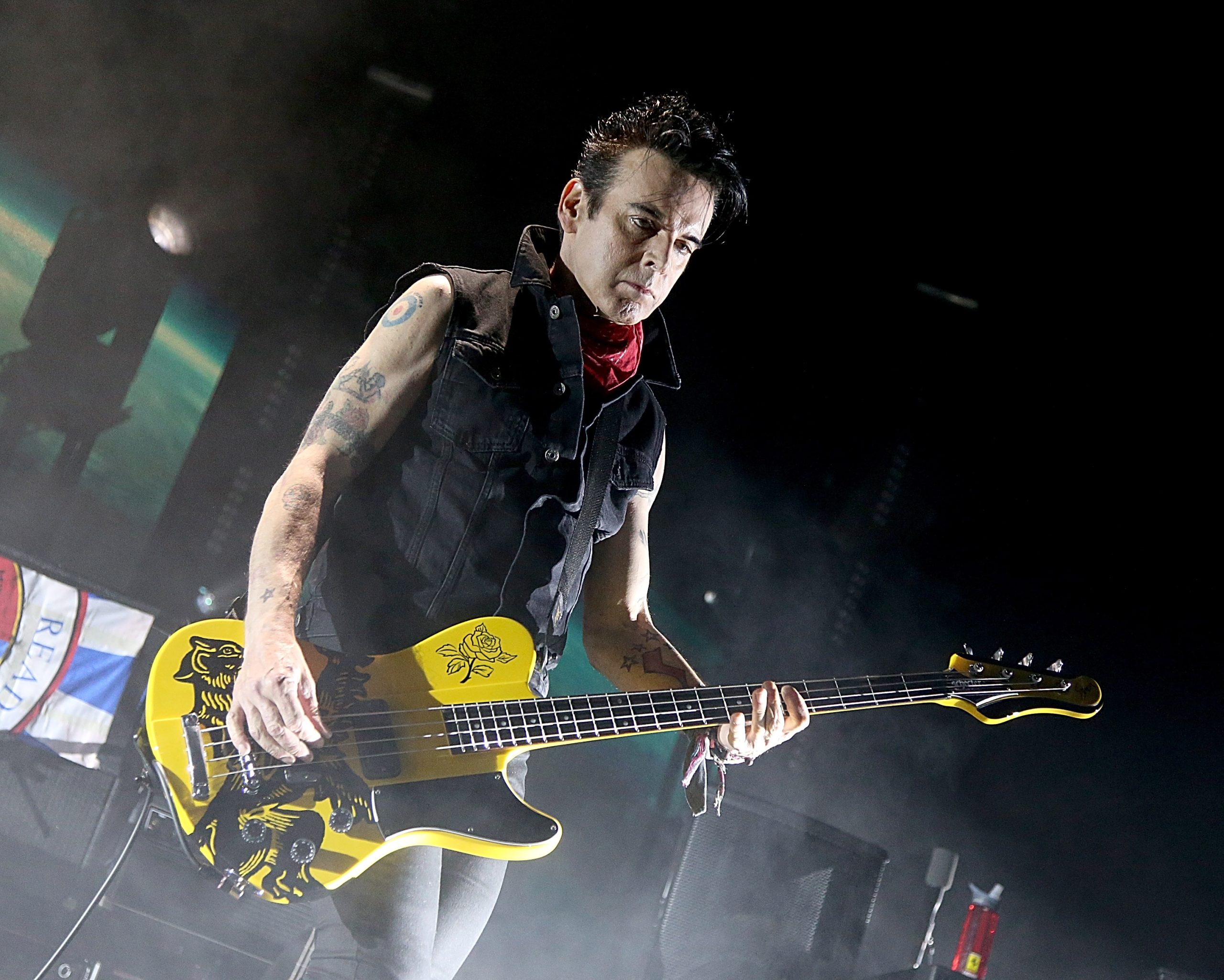 Que siempre no: Simon Gallup sigue siendo miembro de The Cure