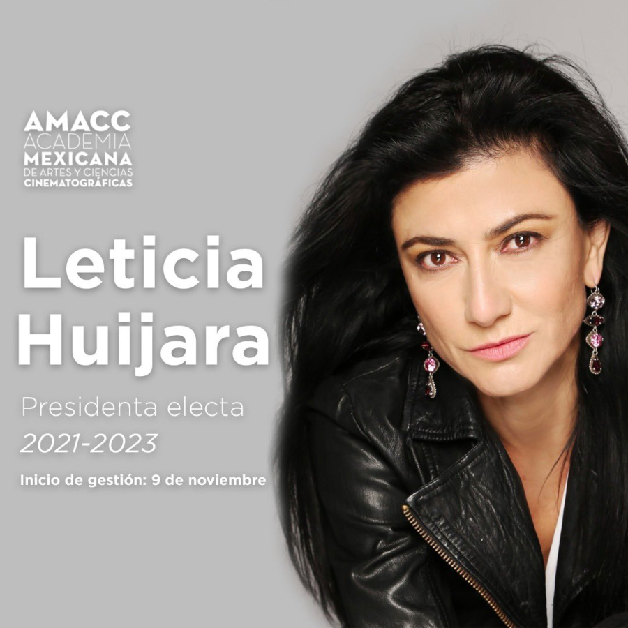 Leticia Huijara presidenta AMACC