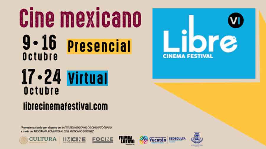 Libre Cinema Festival películas gratis en línea 