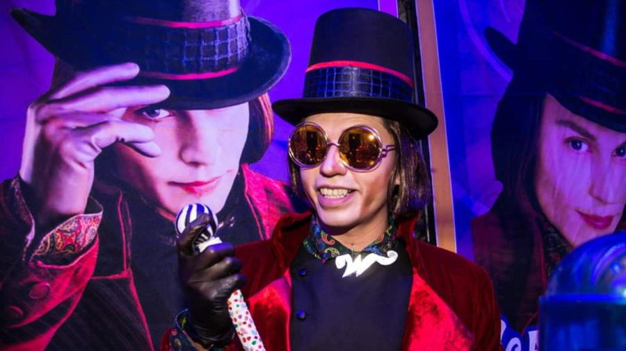 Willy Wonka festival 