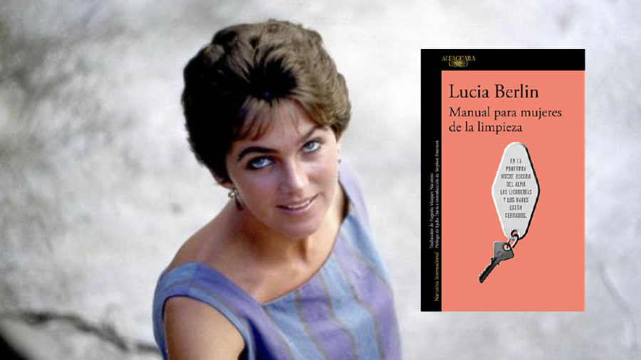 Lucia Berlin Pedro Almodóvar libro 