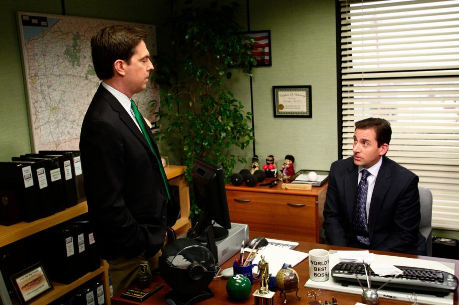 Policías realizan operativo encubierto llamado 'Dunder Mifflin' (sí, como la compañía de 'The Office')