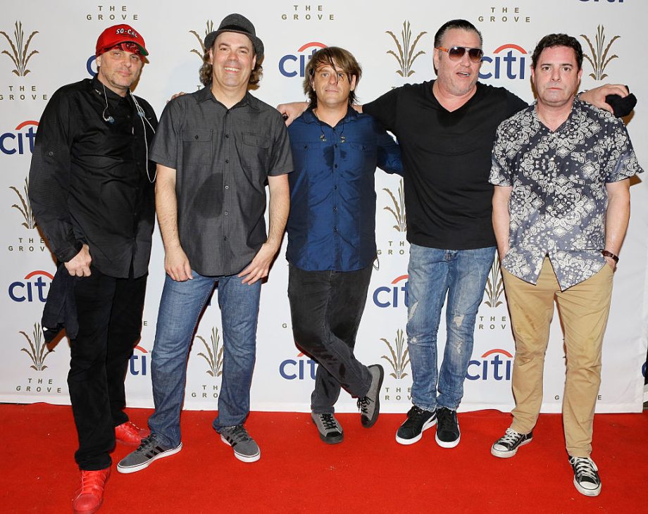 Chale: El vocalista Steve Harwell de Smash Mouth anuncia su salida de la banda