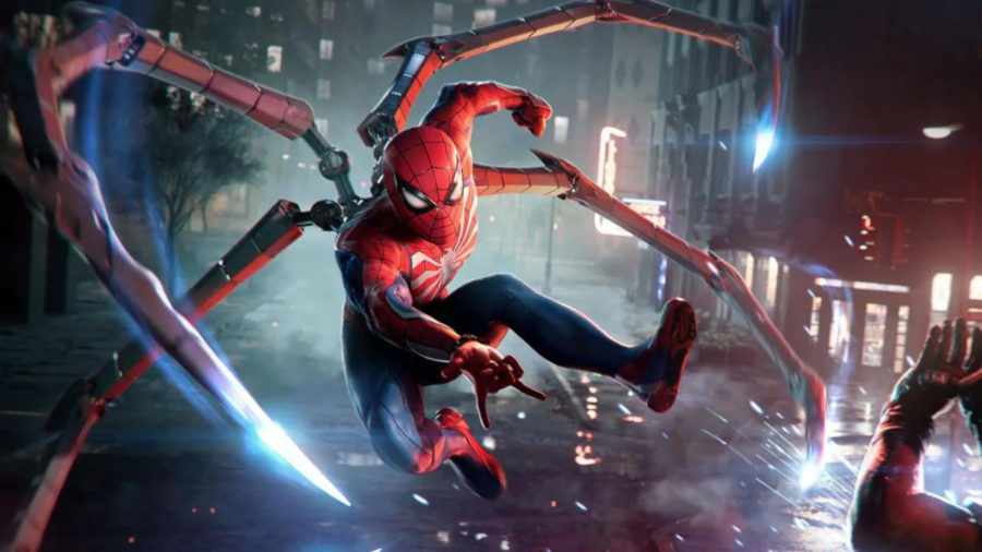 Marvel’s Spider-Man 2 detalles 