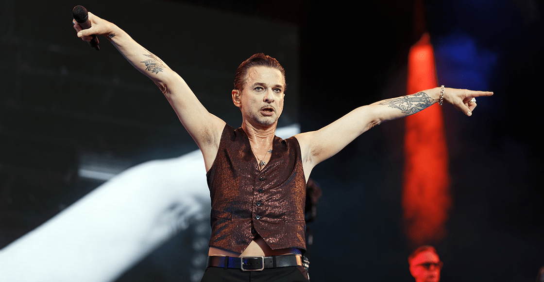 Dave Gahan y Soulsavers regresan después de seis años con un disco de covers