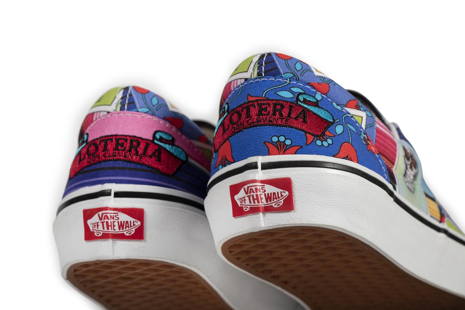 Vans Colección de Día de Muertos