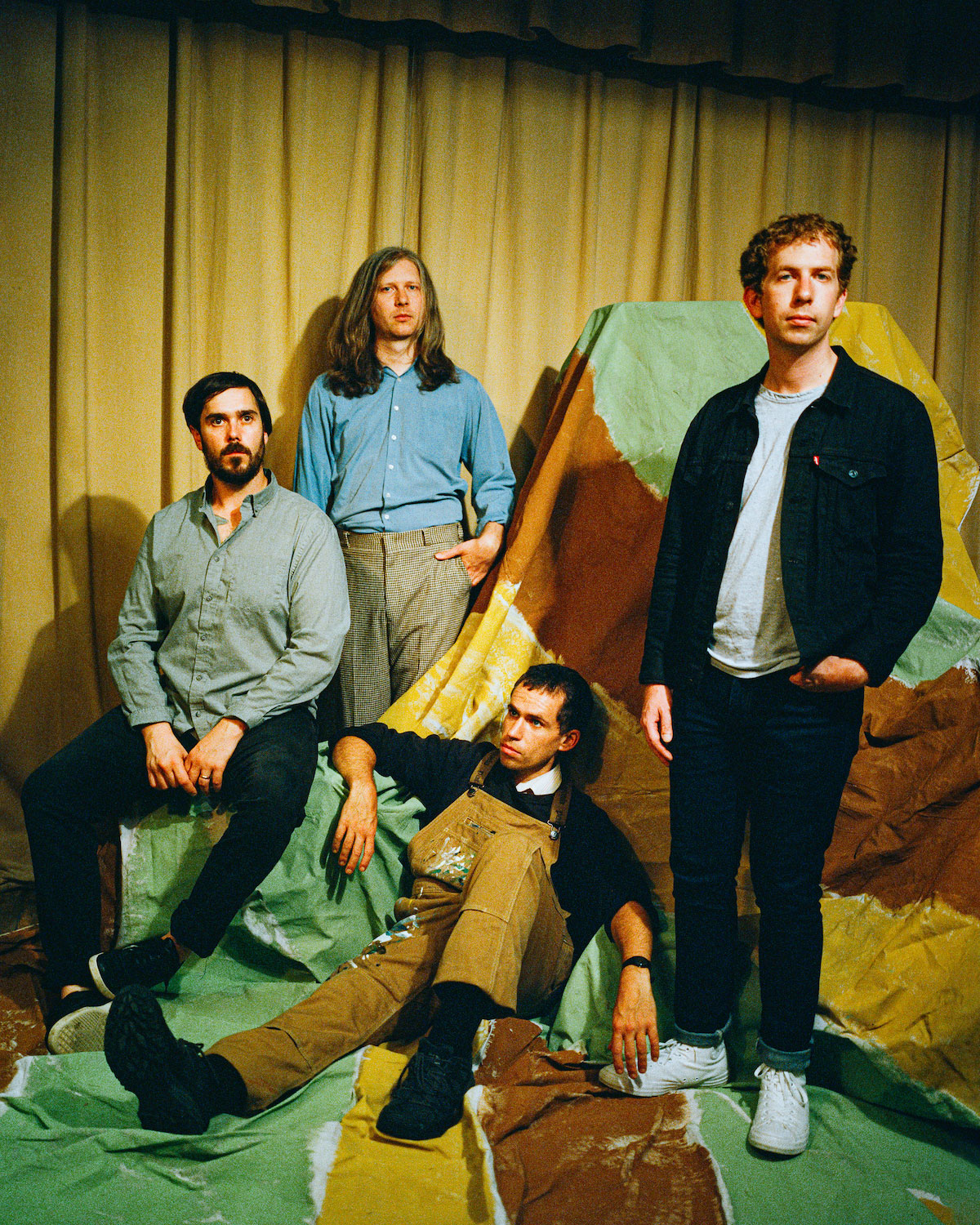 Parquet-Courts-Sympathy-For-Life