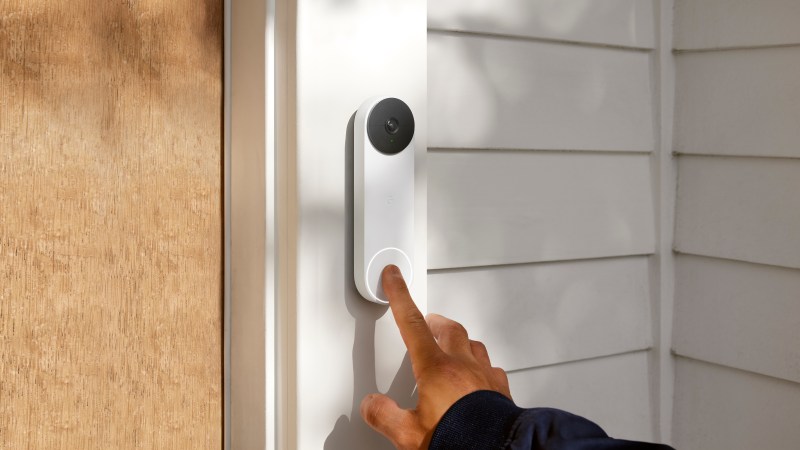 Nest Doorbell