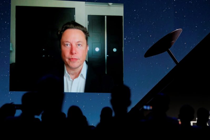 Brasil busca acuerdo con Elon Musk para llevar internet a la Amazonía. Foto de EFE