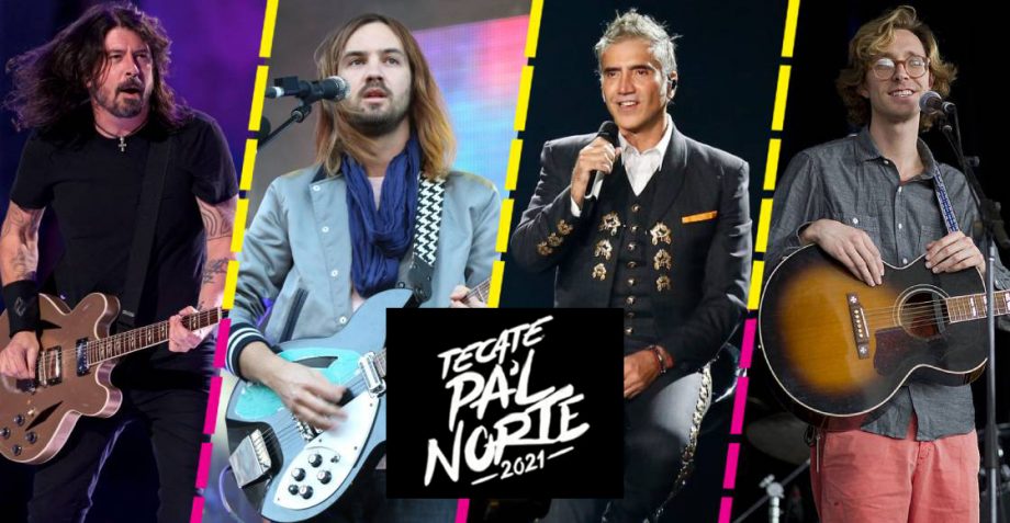 Este es el lineup del festival Pal Norte 2021