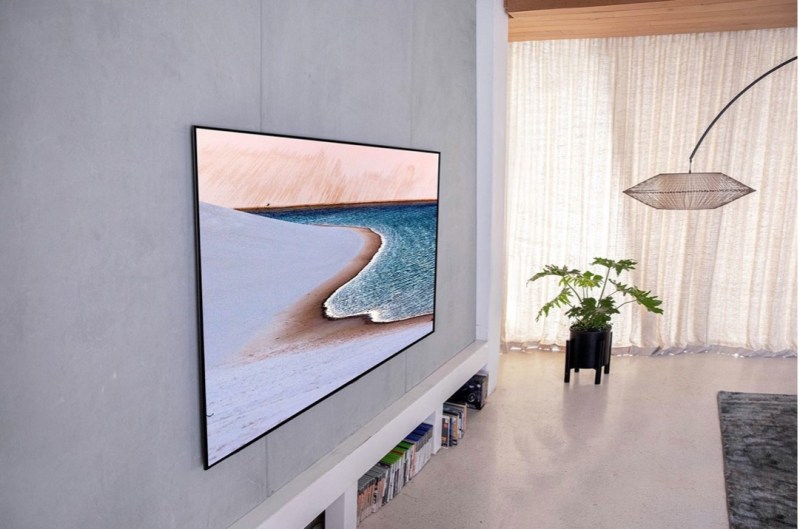 LG OLED