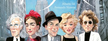 Tres libros ilustrados para viajar a Nueva York (y enamorarse de ella)