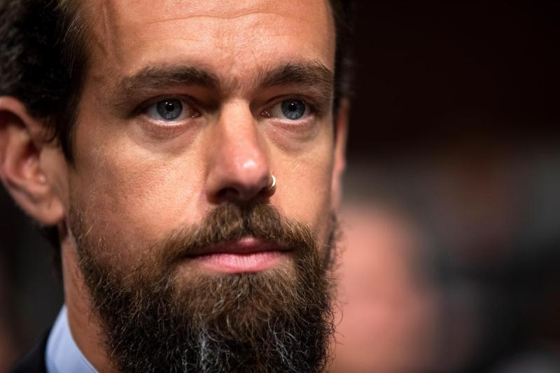 Twitter Jack Dorsey