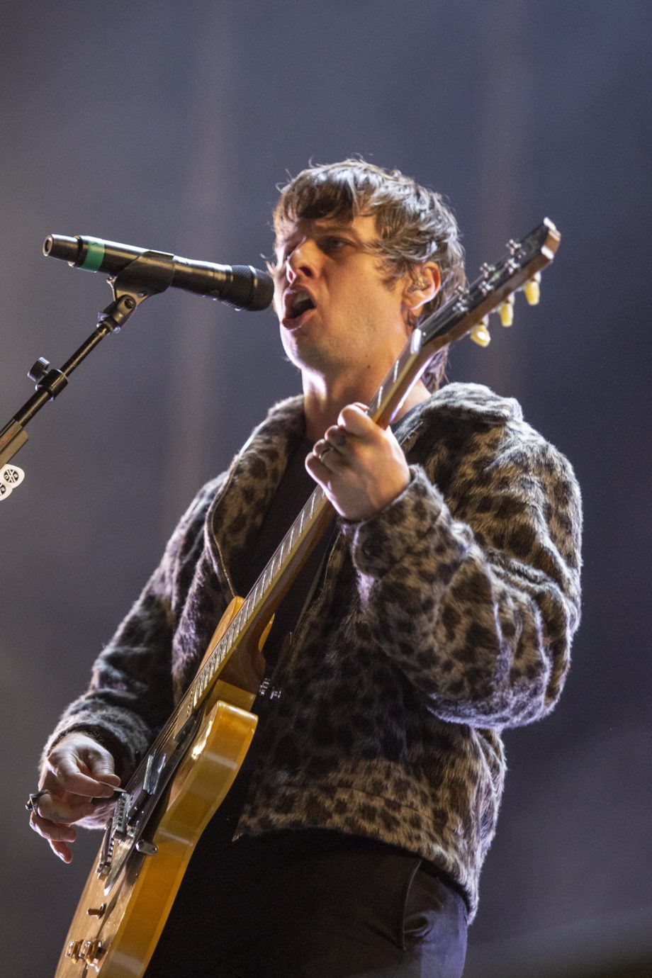 Así se puso el regreso triunfal de Foster The People a México en el Tecate Pa'l Norte 2021