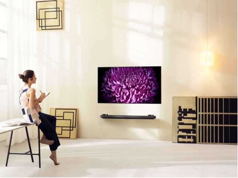 LG OLED