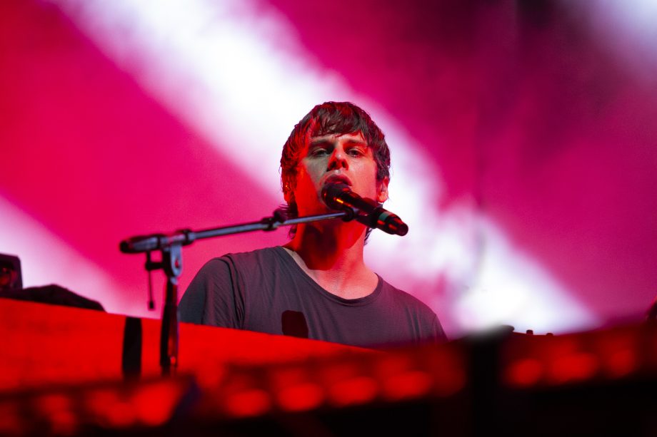 Así se puso el regreso triunfal de Foster The People a México en el Tecate Pa'l Norte 2021