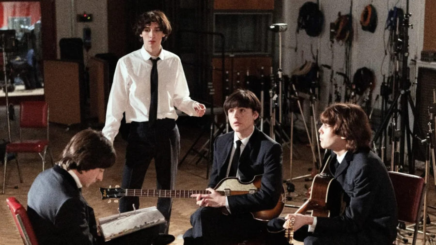 Midas Man película sobre The Beatles 