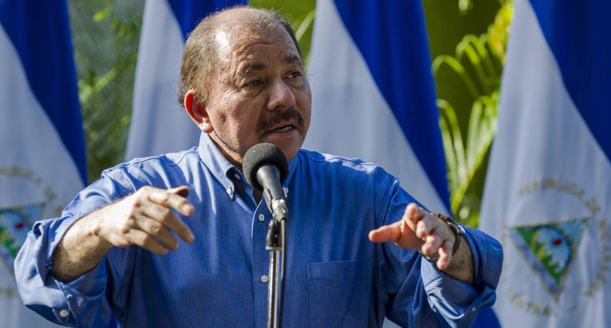 Daniel Ortega Nicaragua