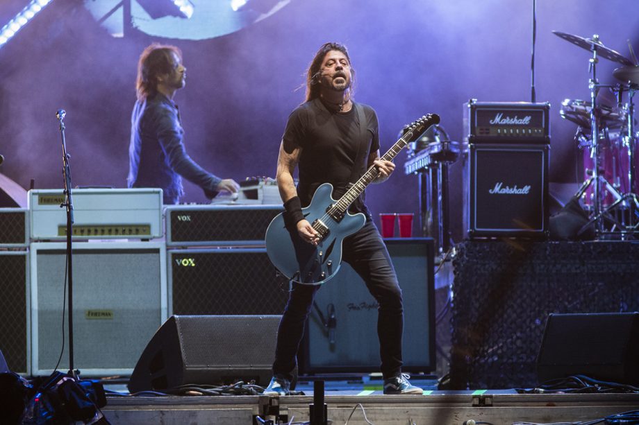 Foo Fighters en Pal Norte 2021