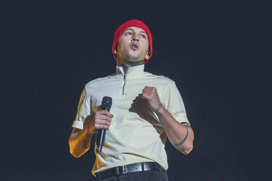 Twenty One Pilots cerró explosivo el Corona Capital 2021 con algo de My Chemical Romance y hasta cumbia