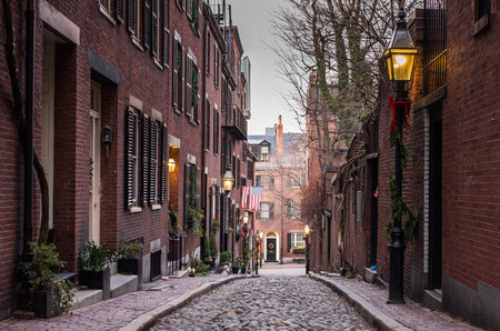 acorn street