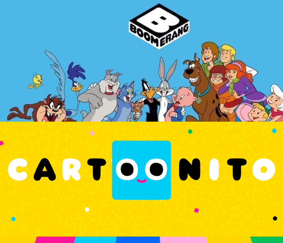 Cartoonito de Cartoon Network 