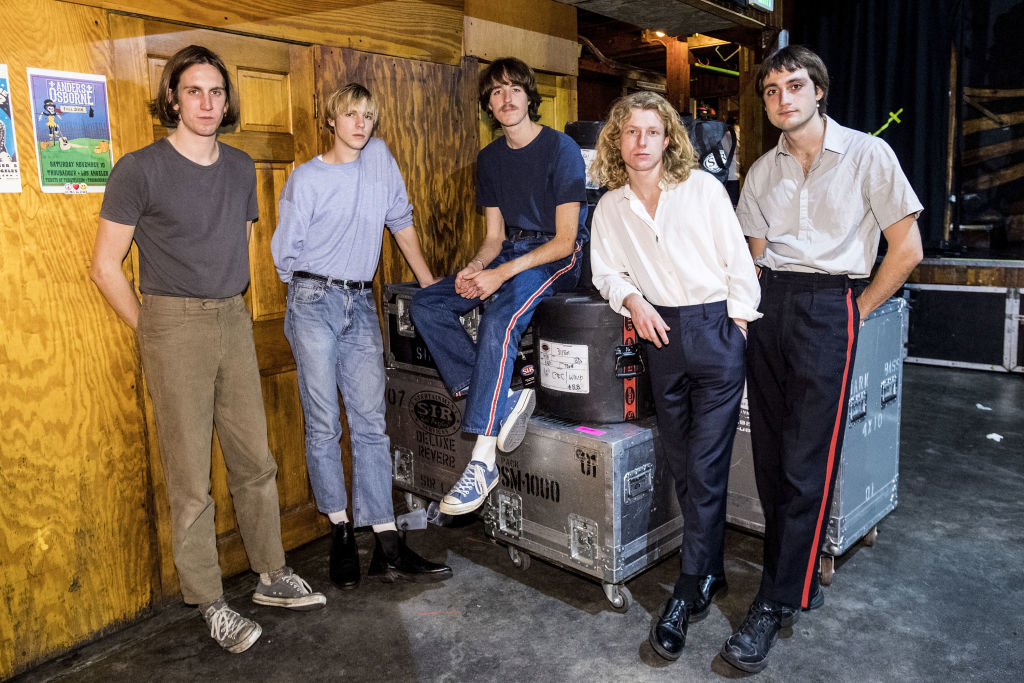 "El día y la noche se convirtieron en la historia que queríamos contar": Una entrevista con Parcels