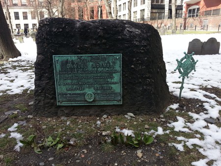 Granary Burying Ground 1228434 1920