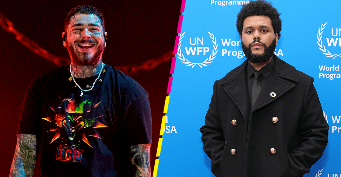 ¿El hit del año? Post Malone une fuerzas con The Weeknd en la rola "One Right Now"