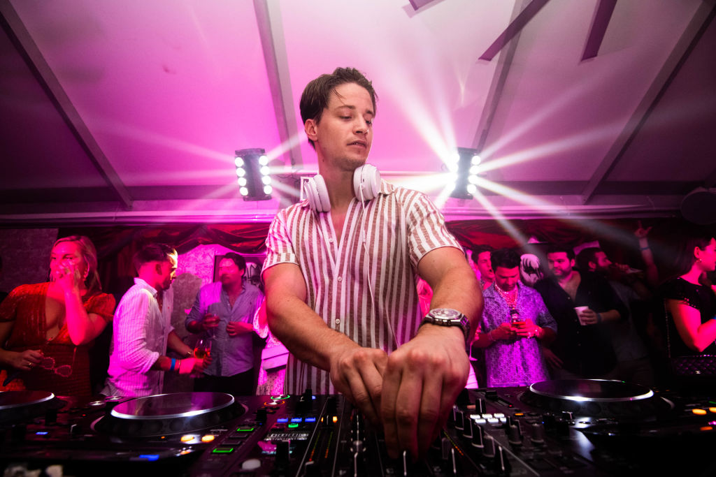 ¡Kygo protagonizará el show que pondrá fin al Gran Premio de México!