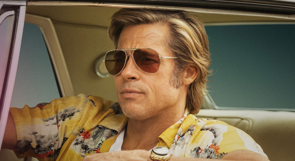 Brad Pitt Once Upon a Time in Hollywood