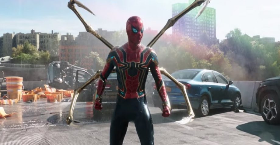 ¡Doctor Octopus! Checa el primer tráiler de 'Spider-Man: No Way Home'