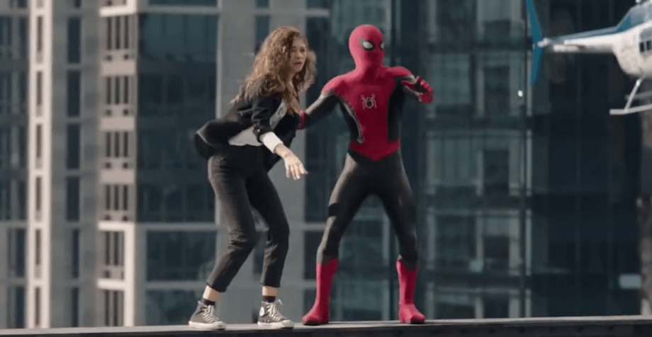 'Spider-Man: No Way Home' rompe el récord como el tráiler más visto en internet