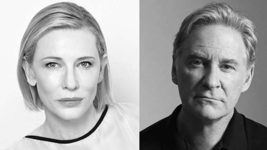 Alfonso Cuarón y Cate Blanchett serie Apple TV Plus