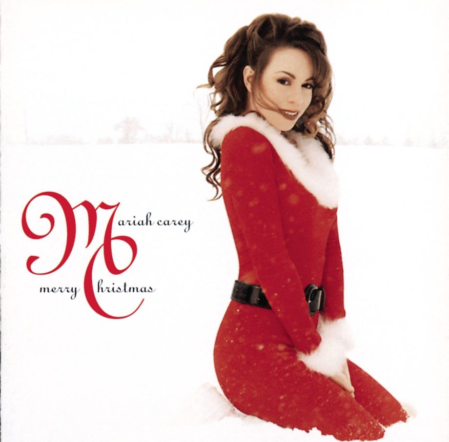 La historia detrás de "All I Want For Christmas Is You" de Mariah Carey