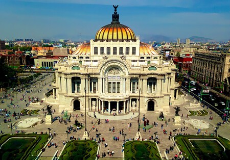 Bellas Artes